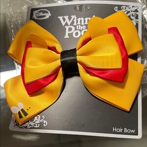 Disney Winnie the Pooh Hair Bow